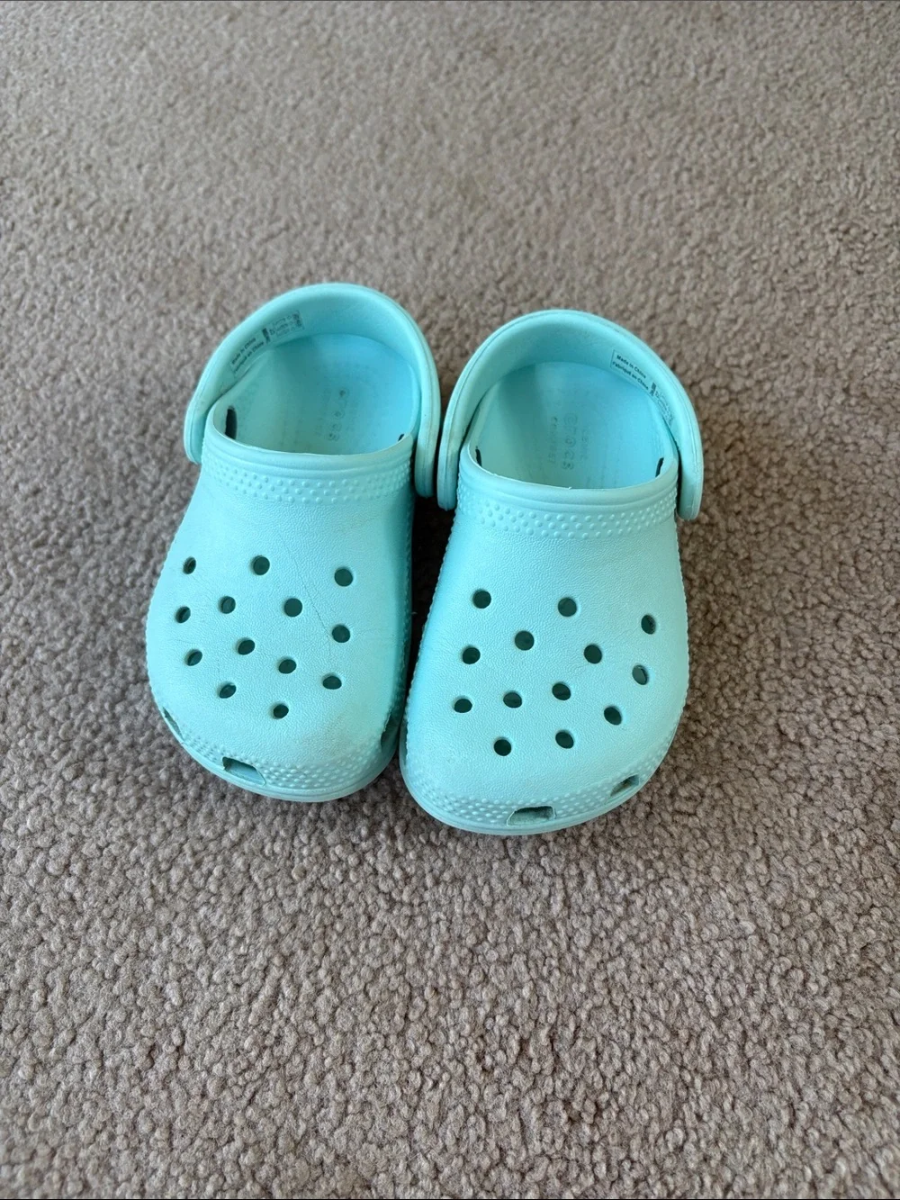 Toddler CROCS